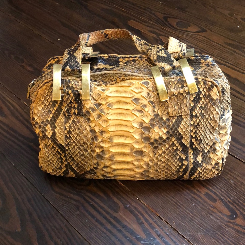 Python Handbag - image 1
